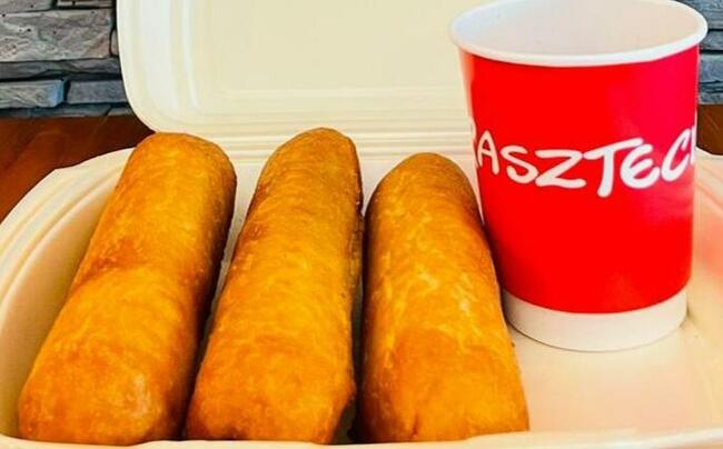 Maszyna do pasztecików szczecińskich