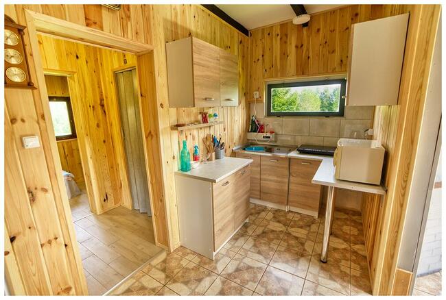 Agroturystyka Domek Jagoda - domek z ogrodem na wyłączność