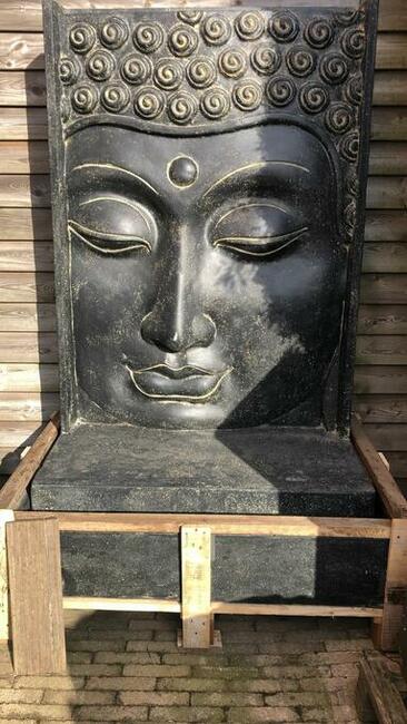 Budda h170c rzeźba wolnostojąca ogród orientalny HIT