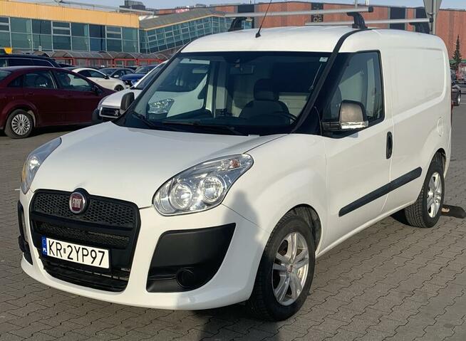 Wynajem aut dostawczych Fiat Doblo
