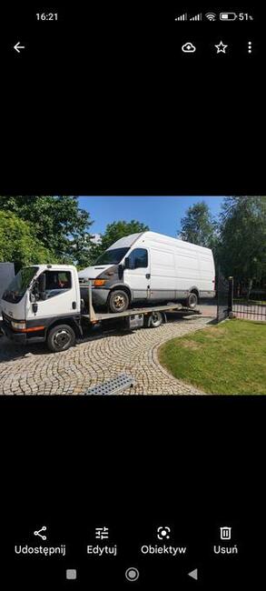 Pomoc drogowa sanok od 99zl