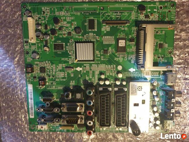 Płyta główna EBU60674804 LG37LH4000