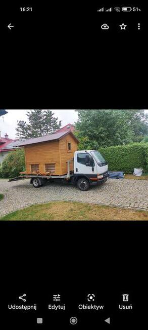 Pomoc drogowa sanok od 99zl