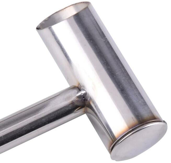 Miarka do Cukru Maszyny Waty Cukrowej Łyżka Młotek