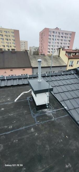 ODGROMOWA PIORUNOCHRON ELEKTRYK KRAKOW WIELICZKA WADOWICE