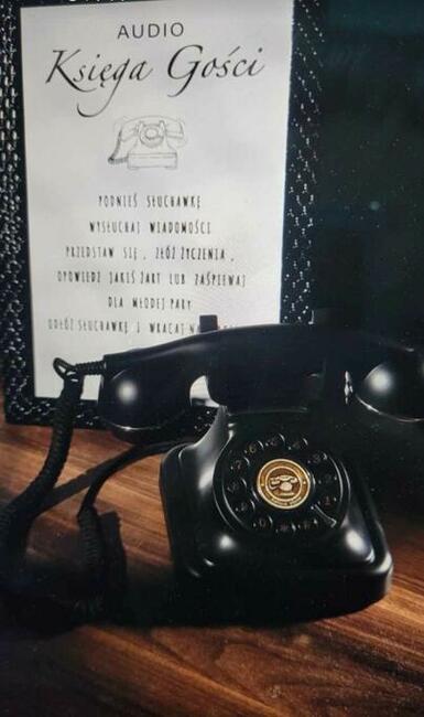 Fotobudka-Działoszyn+ telefon weselny księga gosci