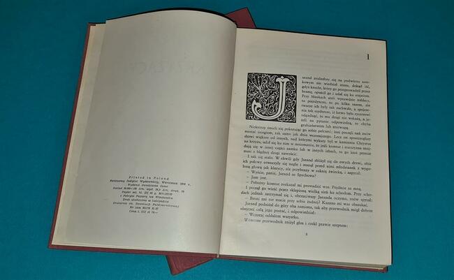 Krzyżacy Tom I II Wyd 1970r Starocia