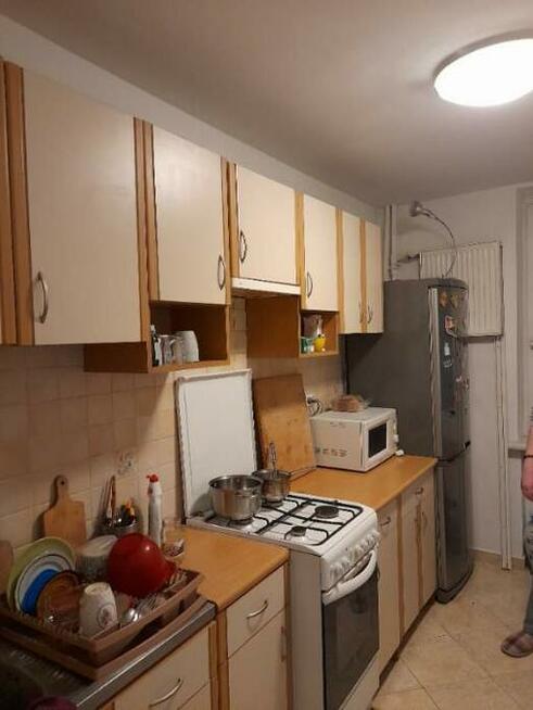 Pokój dwuosobowy Warszawa, ul. Chłodna.