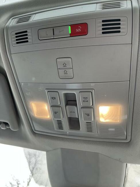 Skoda Superb Hybryda 218KM faktura VAT