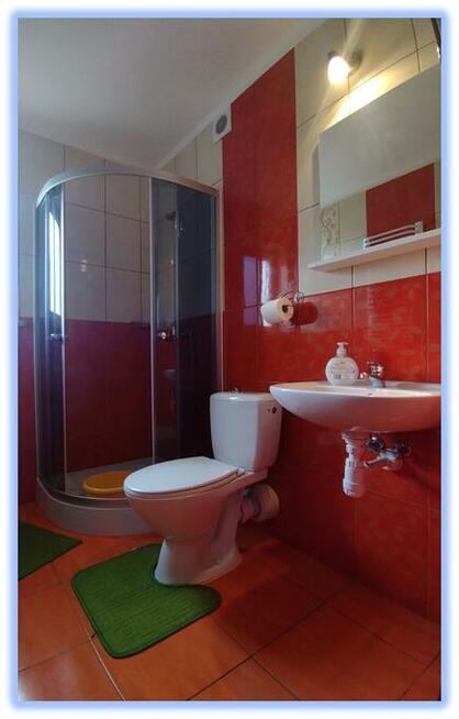 Pokoje u Jakuba Krościenko - noclegi Pieniny