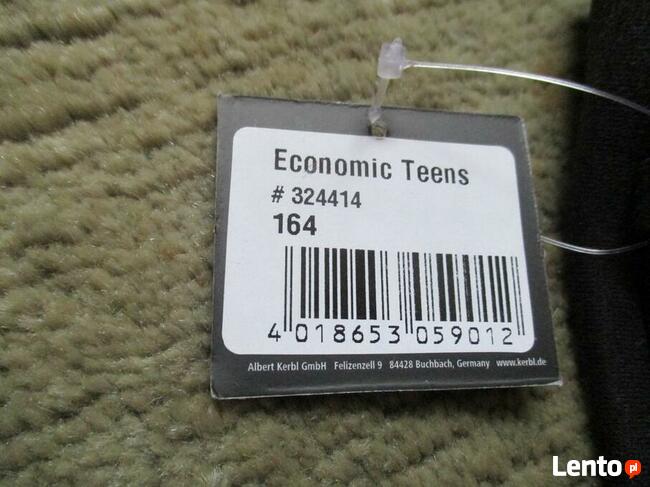 Covalliero Bryczesy młodzieżowe dziecięce 164