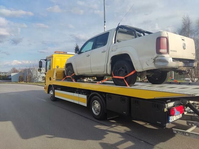 Pomoc Drogowa Kraków Wieliczka Niepołomice Łagiewniki A4