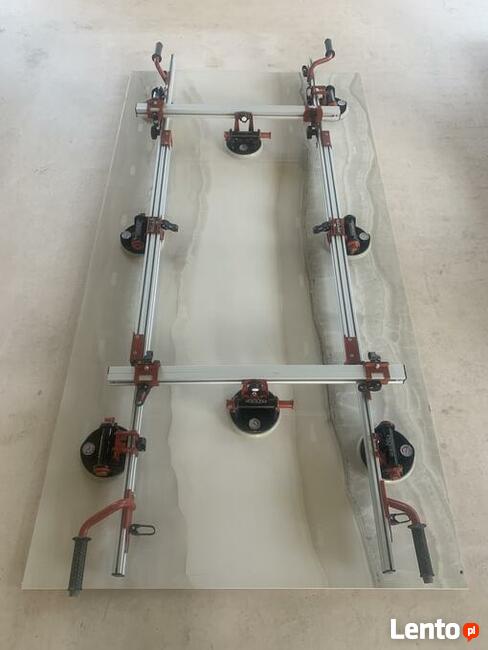 Podnośnik do przenoszenia, spieków kwarcowych wielki format