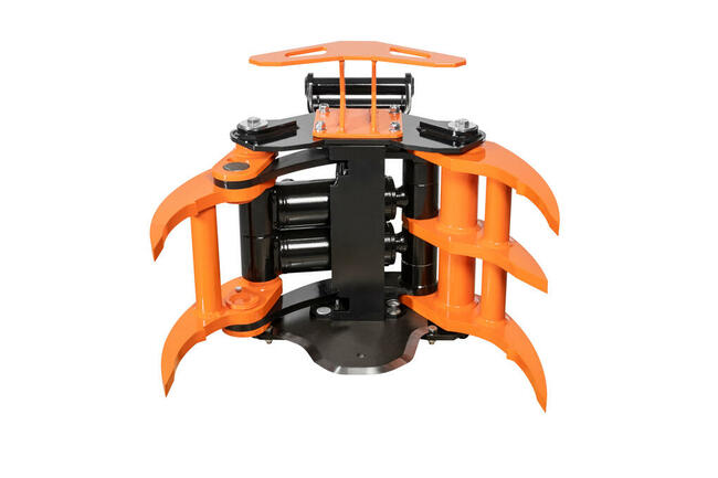 GŁOWICA ścinkowa d mini koparki od 1.5t wycina drzewa krzaki