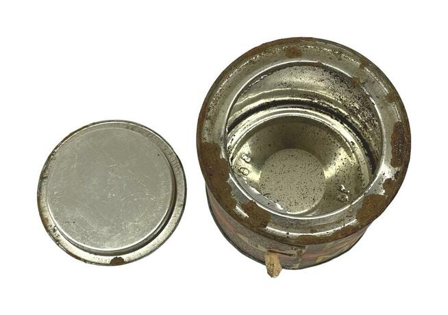 Stara puszka po kawie MOKKA 1980