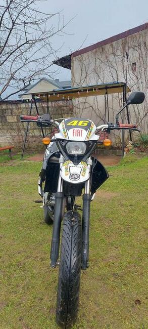 Sprzedam Yamaha DT 50 2011r