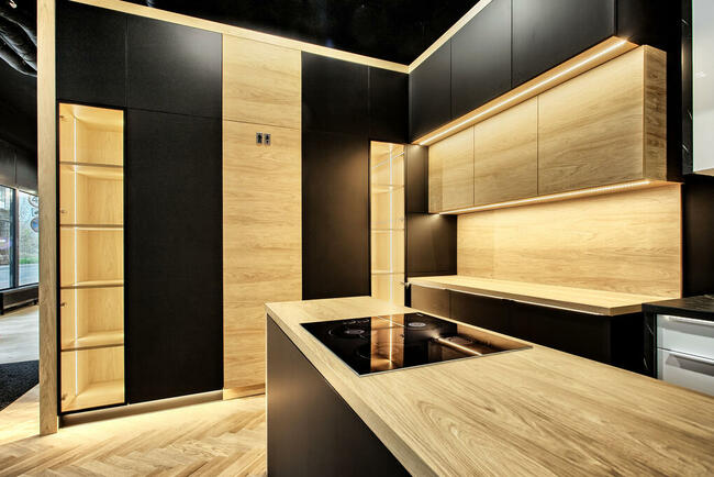 Meble kuchenne Warszawa