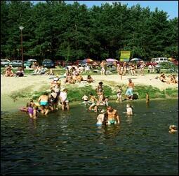 Działka budowlana 1000 m enklawa ciszy, bogata przyrodq