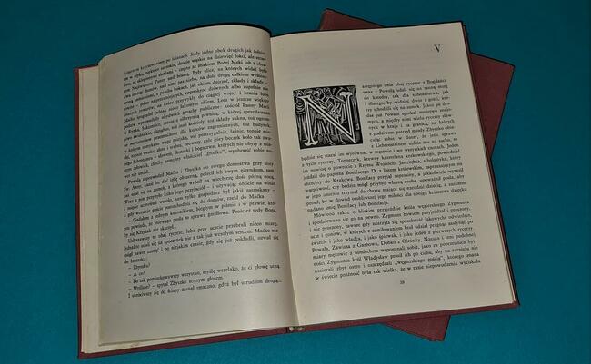 Krzyżacy Tom I II Wyd 1970r Starocia