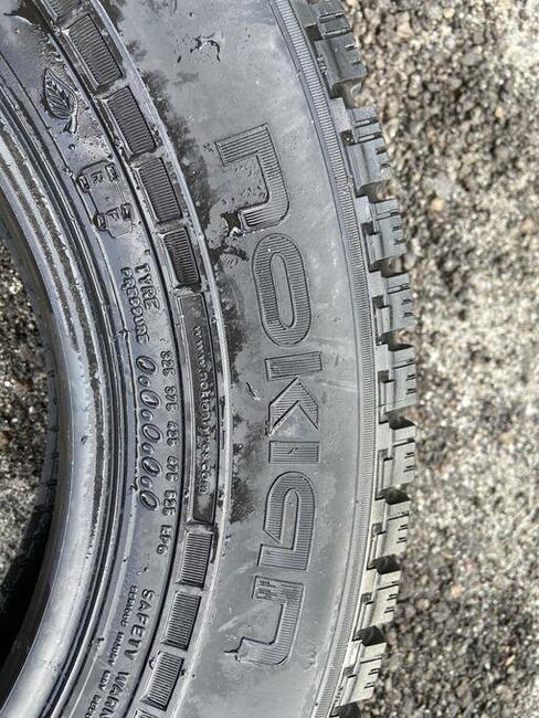 opony Nokian WR C VAN 205/65R16 102 T wzmocnienie (C)