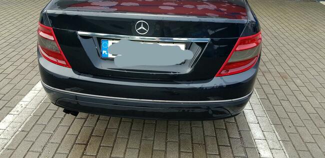 Mercedes C Kllasa W204