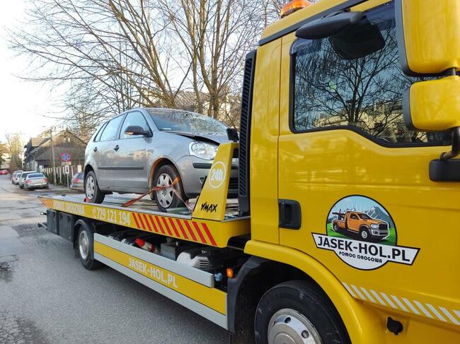 Pomoc Drogowa Kraków Wieliczka Niepołomice Łagiewniki A4