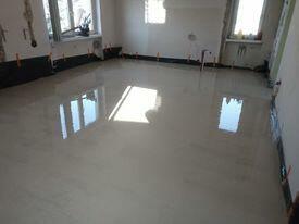 Wylewki anhydrytowe, posadzki betonowe, styrobetony