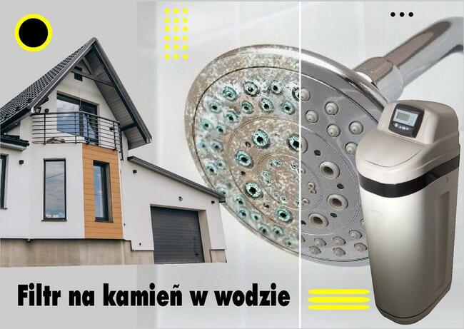 Woda bez kamienia w domu