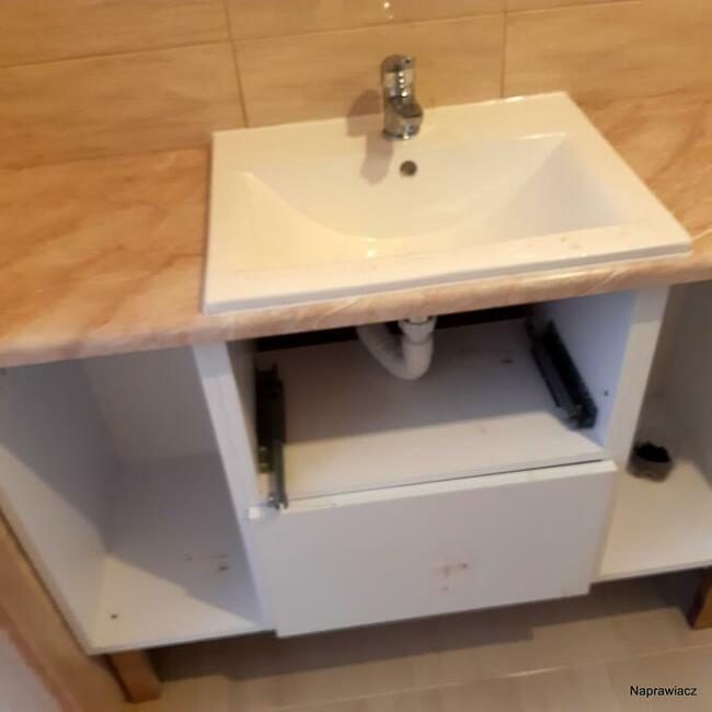 złota rączka drobne naprawy Warszawa