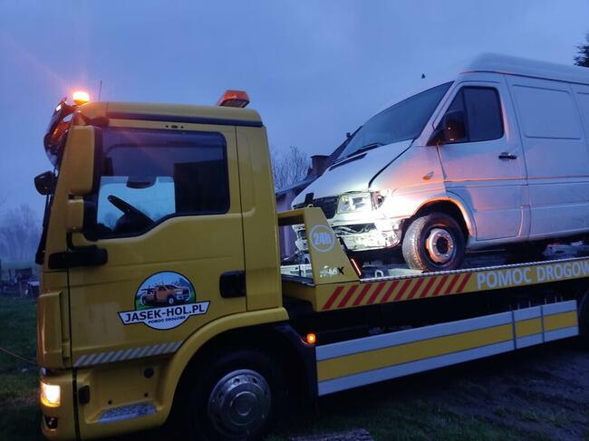 Pomoc Drogowa Kraków Wieliczka Niepołomice Łagiewniki A4