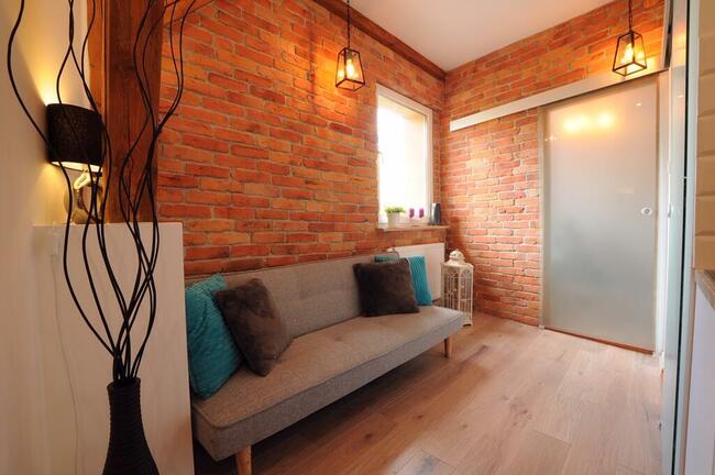 Stare cegły, lico cegły na ścianę, plytki z cegły