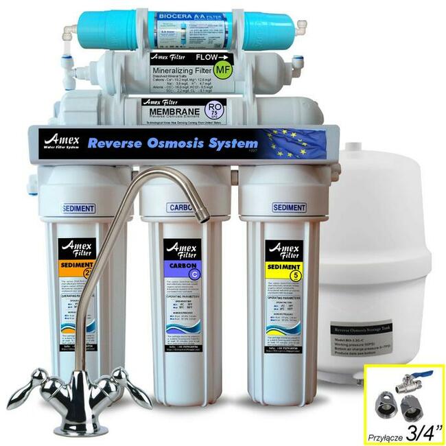 Woda bez kamienia w domu