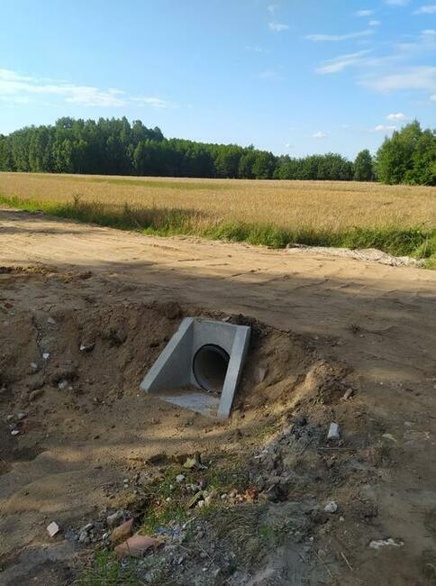 Działka budowlana 1000 m enklawa ciszy, bogata przyrodq