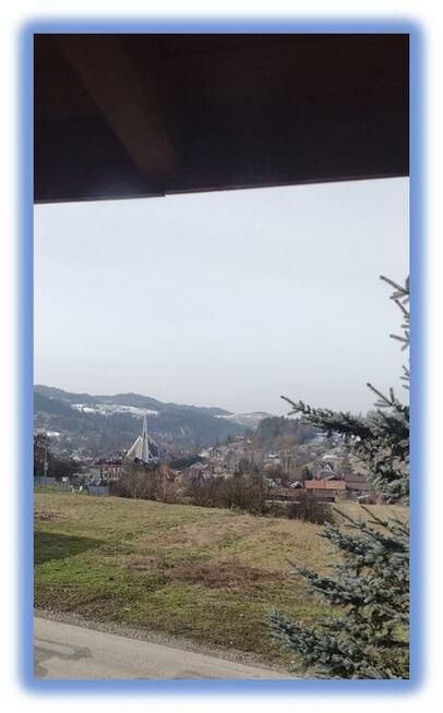 Pokoje u Jakuba Krościenko - noclegi Pieniny