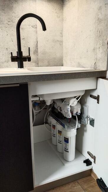 Woda bez kamienia w domu