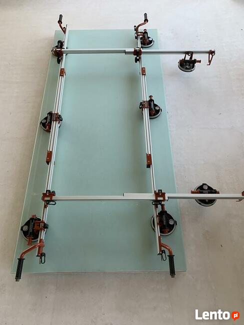 Podnośnik do przenoszenia, spieków kwarcowych wielki format