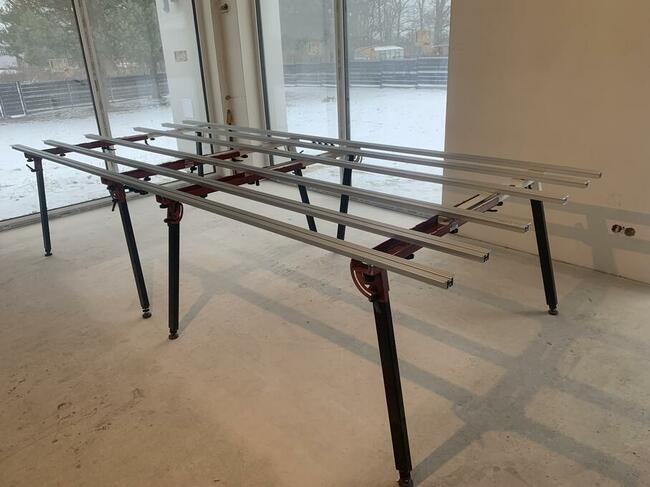 Rama, nosidło do płyt wielkoformatowych, spieków kwarcowych