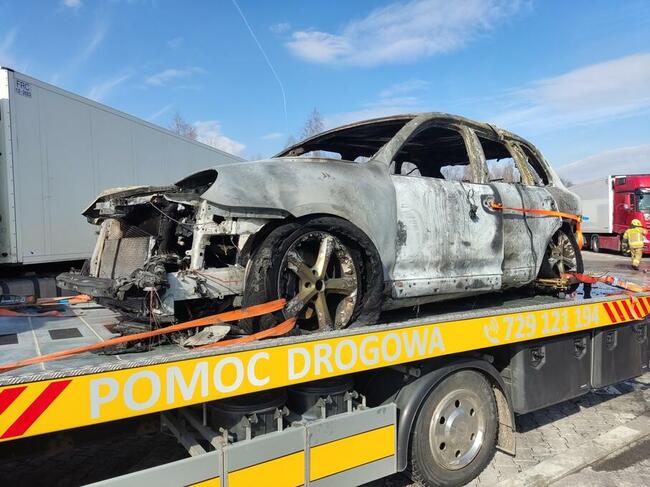 Pomoc Drogowa Kraków Wieliczka Niepołomice Łagiewniki A4