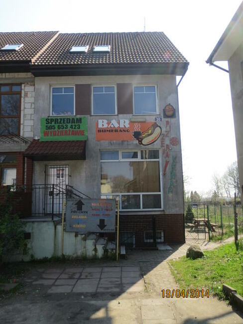 OKAZJA! Sprzedam budynek w centrum miasta!