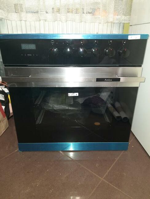 Kuchnia Amica CCES37219X FUSION do zabudowy