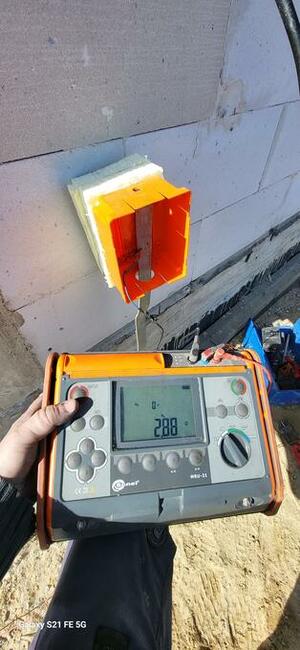 Instalacja odgromowa kraków piorunochron elektryk 601186064