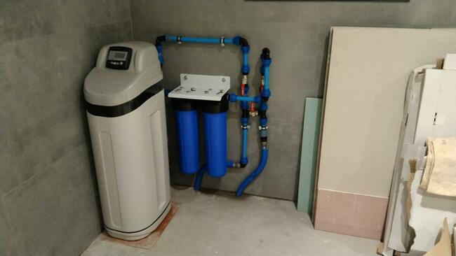 Woda bez kamienia w domu