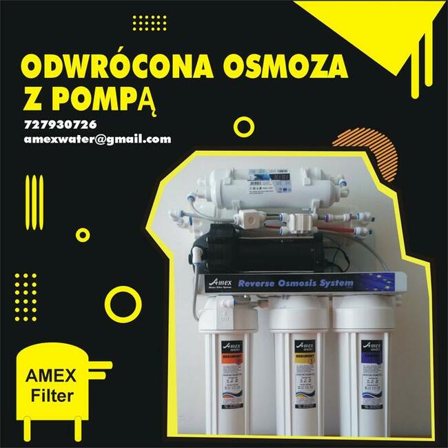 Woda bez kamienia w domu