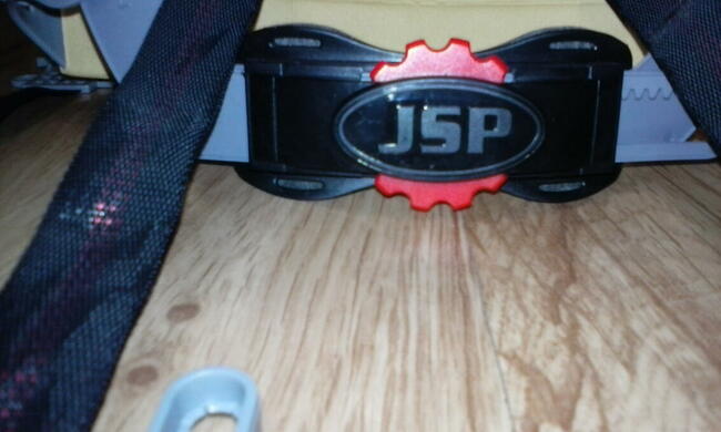 Więźba wkład do hełmu kasku EVO3 angielskiej firmy JSP nowe