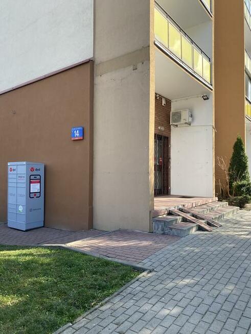 Lokal usługowy do wynajęcia ul. Fieldorfa 14