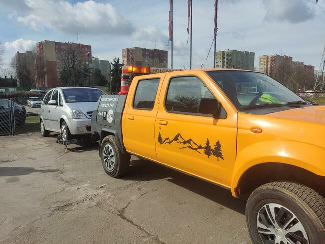 Pomoc Drogowa Kraków Wieliczka Niepołomice Łagiewniki A4