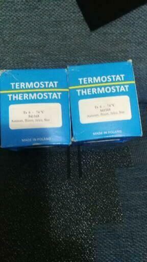 Termostat