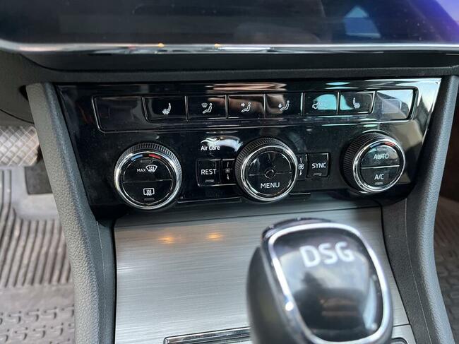 Skoda Superb Hybryda 218KM faktura VAT