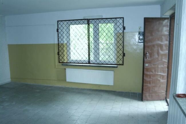 Murowany solidny budynek wolnostojący na sprzedaż