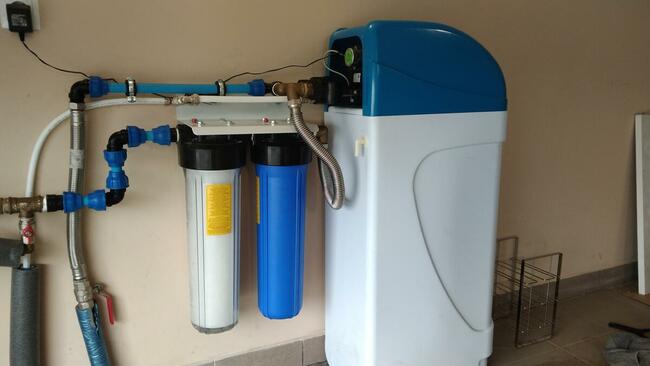 Woda bez kamienia w domu